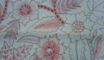 DI LELANG !!! Master Design Batik of Rante Kusumo